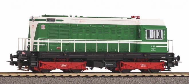 Diesel Locomotive BR T 435 Hektor by Piko