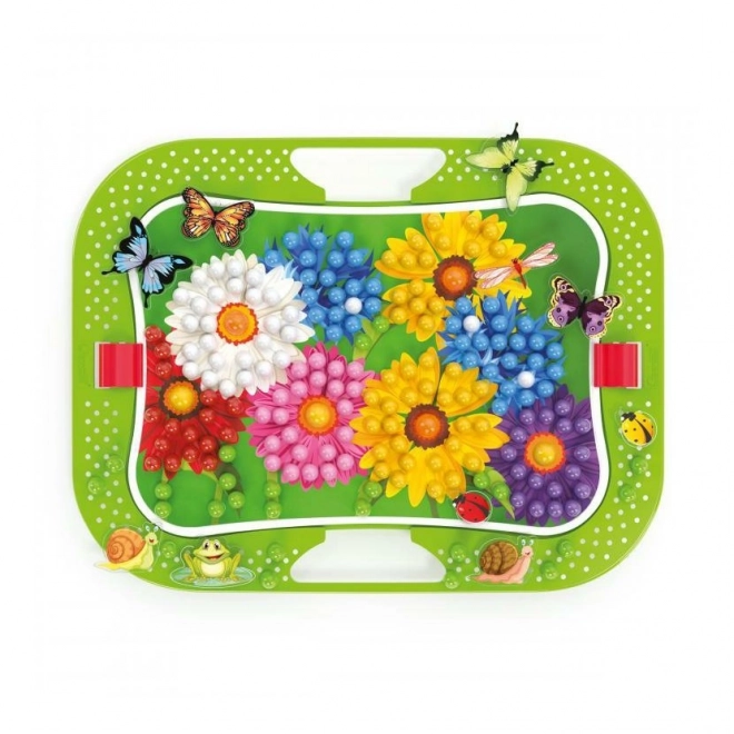 Quercetti Nature Fun Bugs & Pegs Set