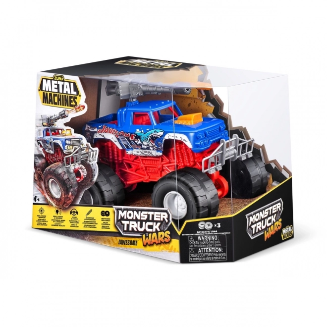 Monster Truck Toy Series 1 - 6-Pack