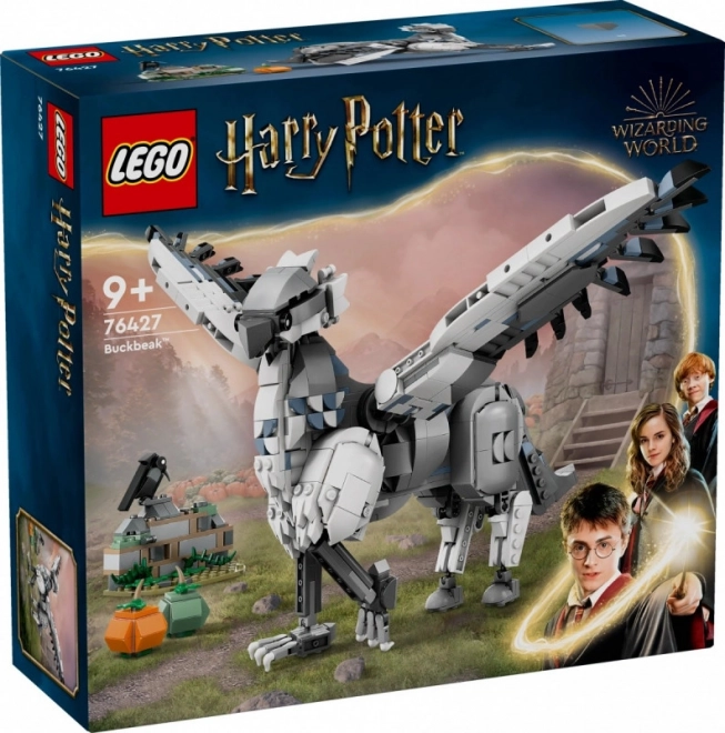 Lego Harry Potter Buckbeak Set