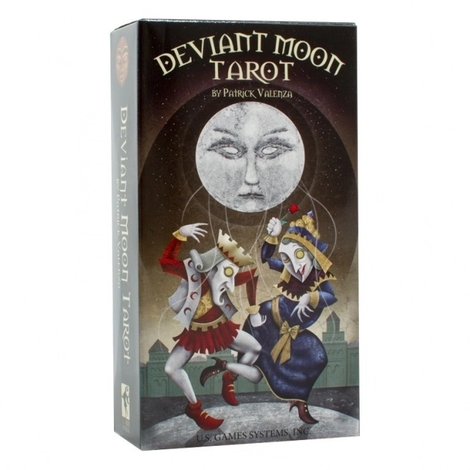 Deviant Moon Tarot Cards Set