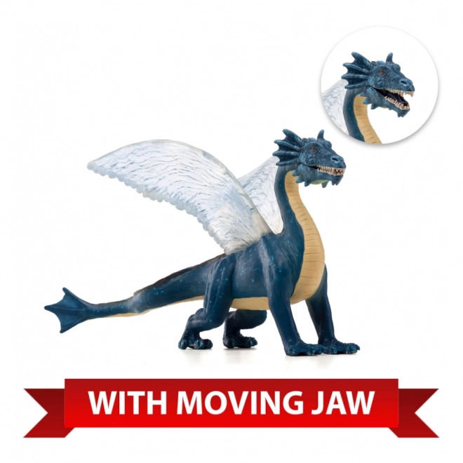 Movable Jaw Sea Dragon Figure