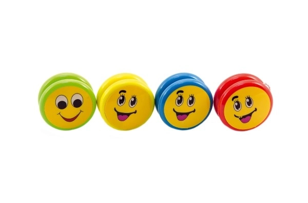 Smile Emoji Yo-Yo Toy