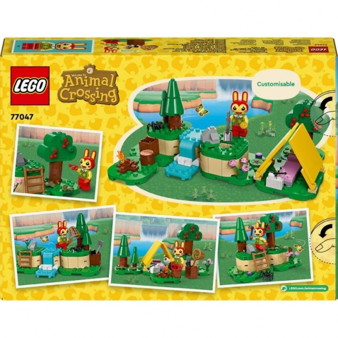 Bunnie Outdoor Adventure Set