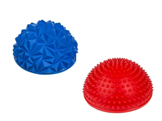 Set di semi-sfere sensoriali diamante/spine