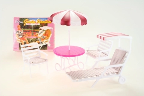 Glorie Garden Furniture Playset