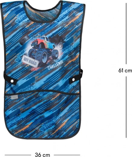 Off Road Themed Design