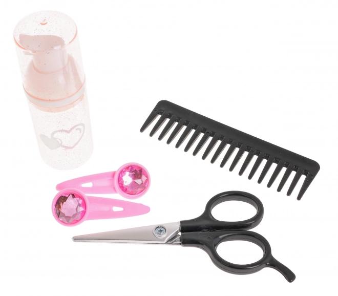 Interactive Hairdresser Set for Kids 3+