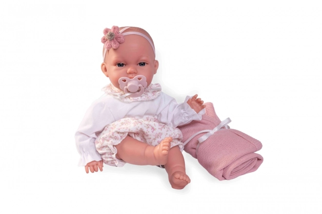 Realistic Doll Baby with Special Movement by Antonio Juan