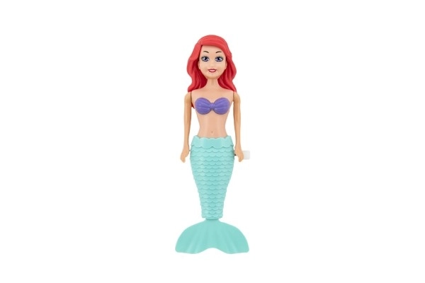 Wind-up Mermaid Bath Toy