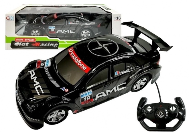 Remote Controlled Sport Car 1:16 Black