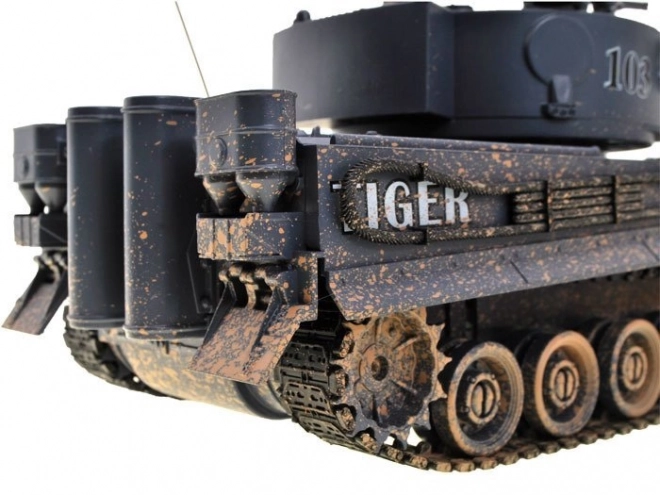 Remote Controlled Battle Tank Tiger