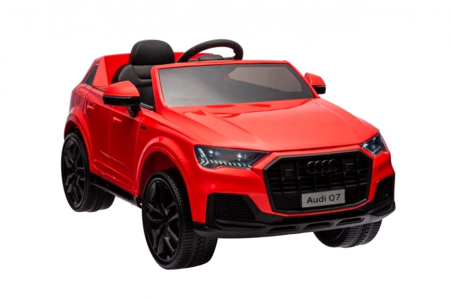 Audi Q7 NEW LIFT Red