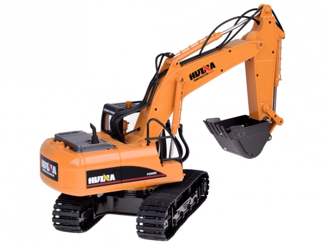 Remote Controlled Construction Digger for Kids