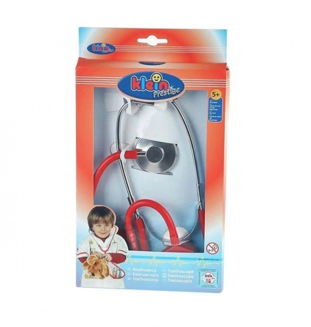 Metal Stethoscope