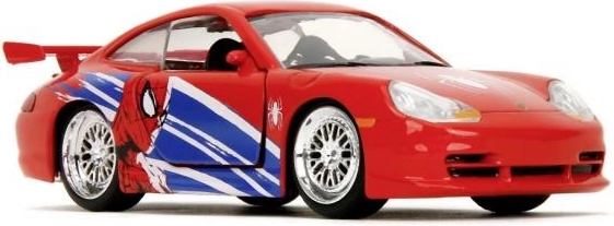 Riproduzione realistica della Porsche 911 GT3 RS