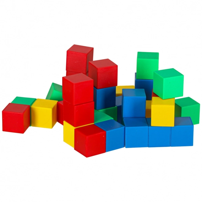 Magnetic Cubic Blocks Set