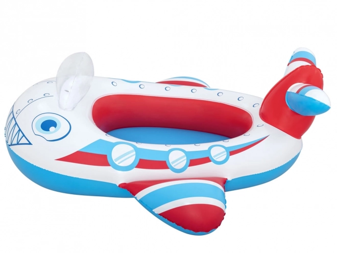 Inflatable Aircraft Pool Float – Car