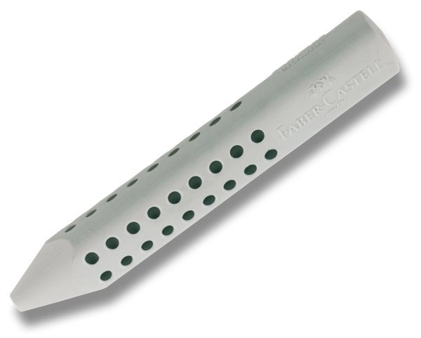 Faber-Castell Triangular Eraser Grip