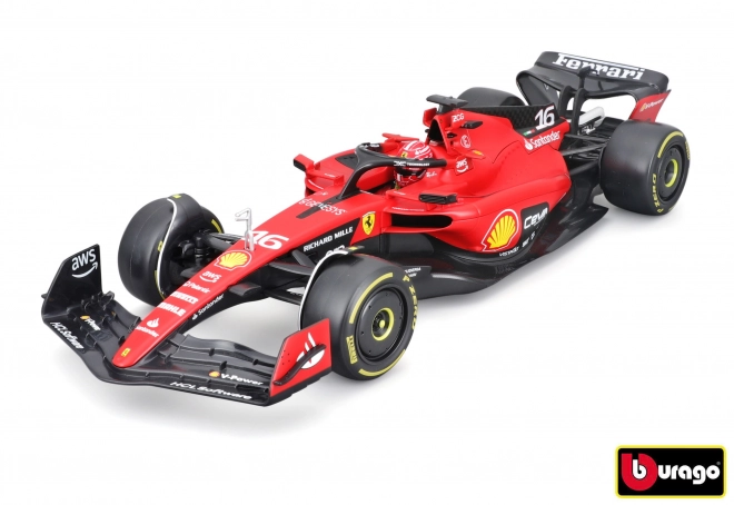 Formula 1 Ferrari SF-23 Charles Leclerc Model