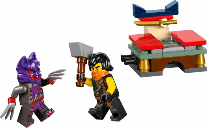 Ninjago Training Tournament Set