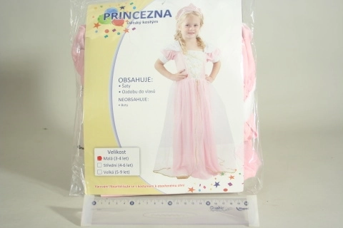 Carnival Costume - Princess