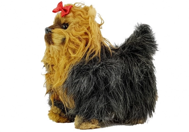 Interactive Yorkshire Terrier Toy Dog