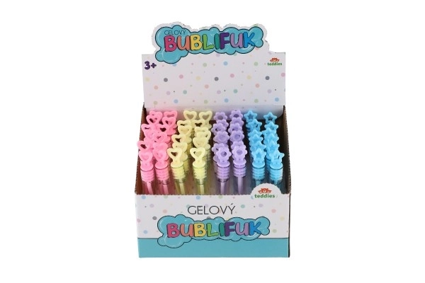 Mini Bubble Maker Gel