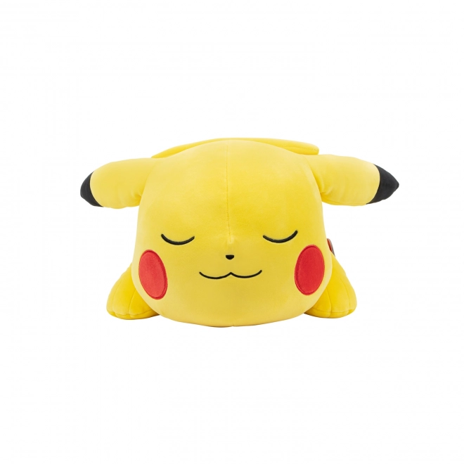 Sleeping Plush Pikachu 45 cm