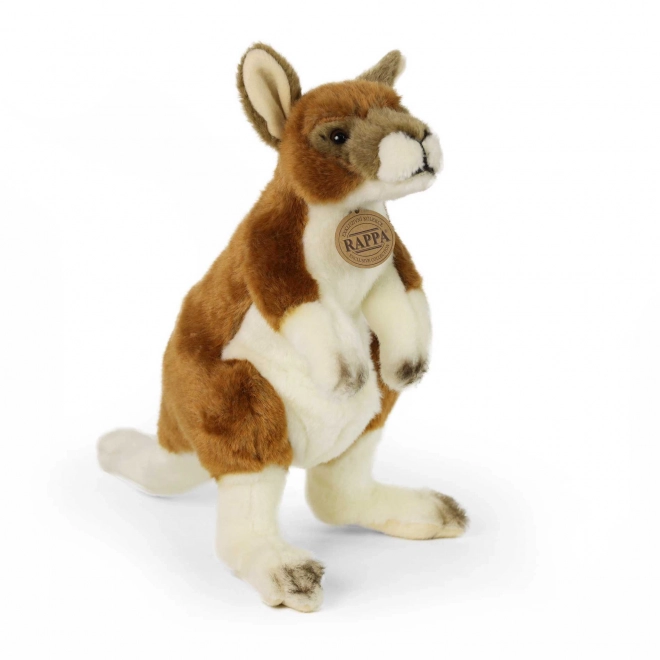 Plush Kangaroo 30cm Eco-Friendly