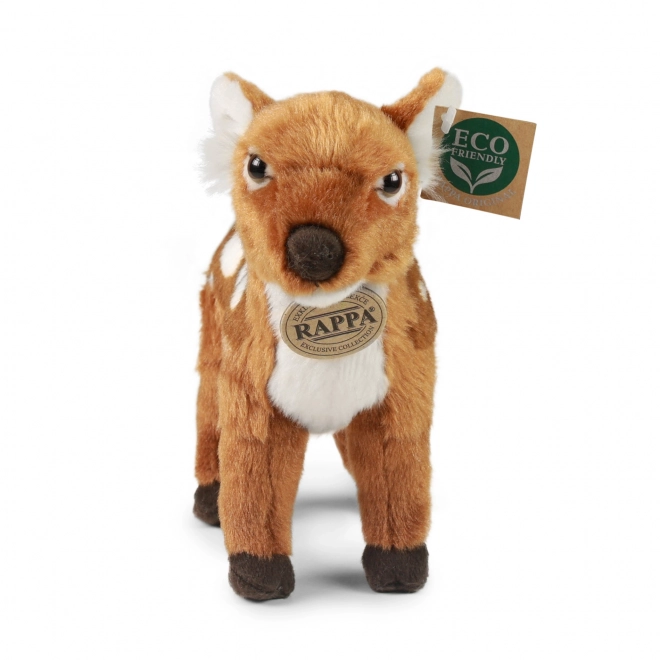 Eco-friendly plush baby deer