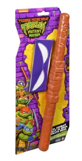 Teenage Mutant Ninja Turtles Donatello Playset