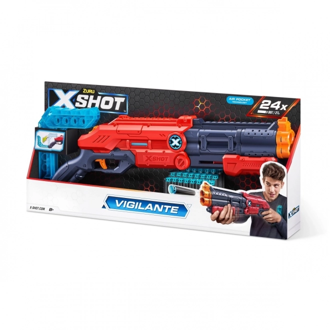 X-Shot Excel Vigilante Blaster