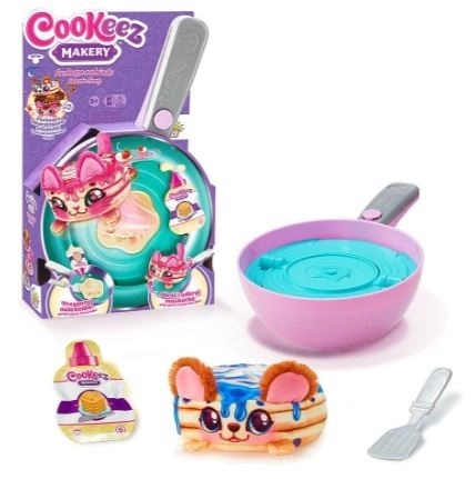 Cookeez Makery Pancake Pan Set