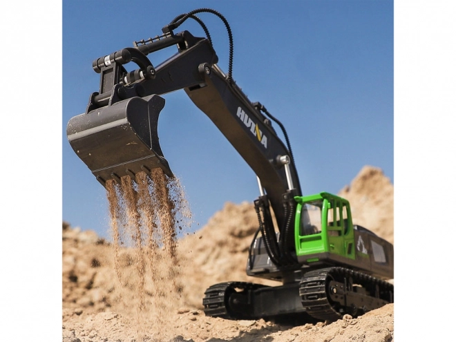 Remote Control Excavator