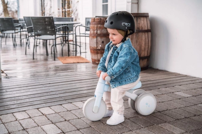 Green Kids Balance Bike MoMi Tedi