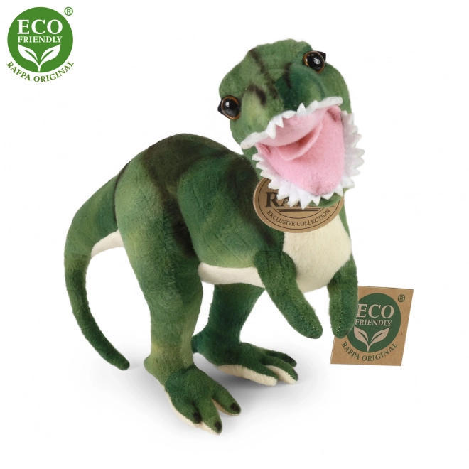 Eco-Friendly Plush T-Rex Dinosaur 26cm