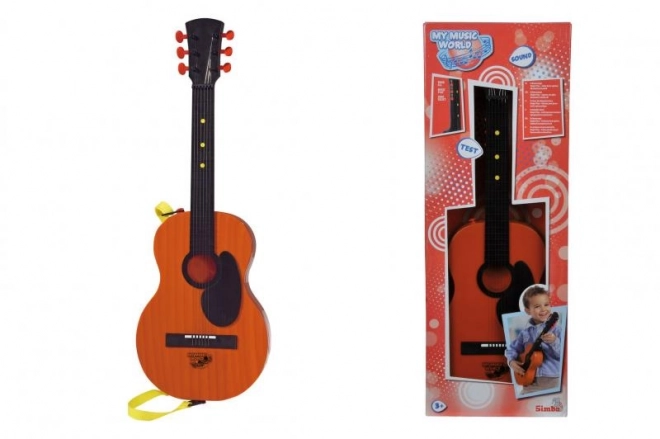 Children's Country Guitar 54 cm