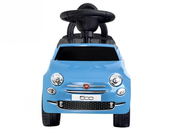 Fiat 500 Ride-On Push Car