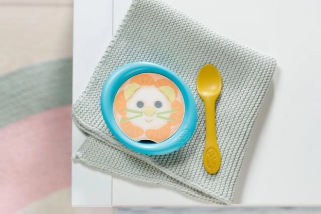 Baby Born Feeding Set