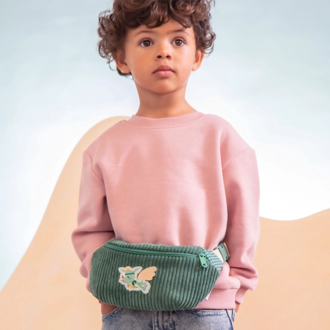 Lilliputiens Children's Waist Bag with Dragon Joe