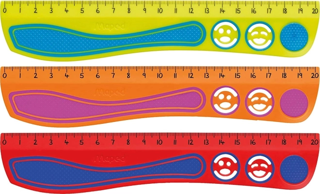 Flexible Ruler for Beginners by Maped