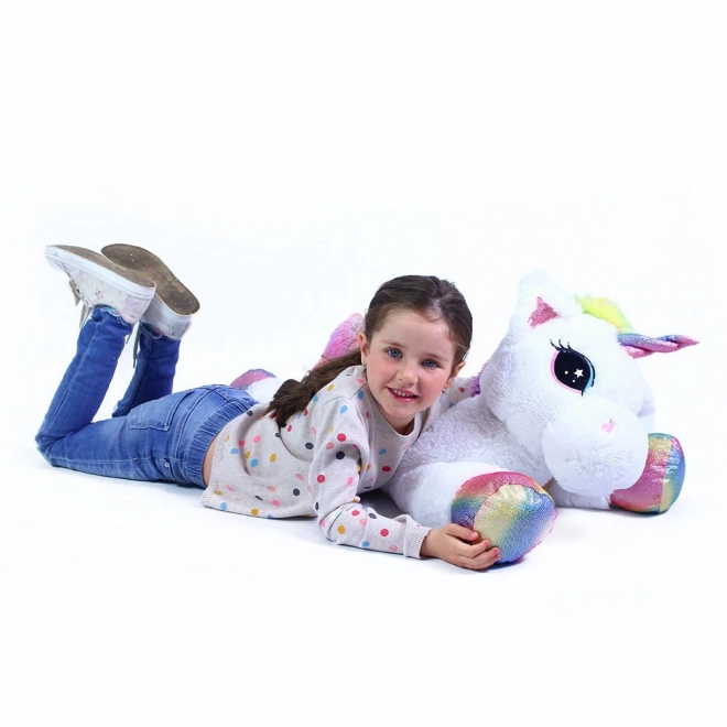 Large Plush Unicorn Funkie