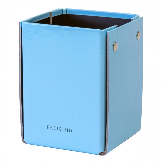 Pastelini blue pencil holder