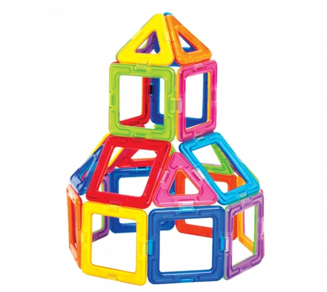 Magnetic Building Blocks Set