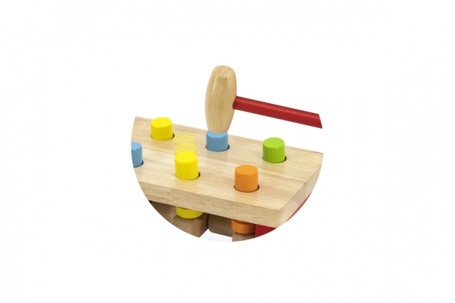 Wooden Hammering Toy