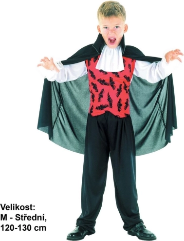 Carnival Costume Vampire for Children