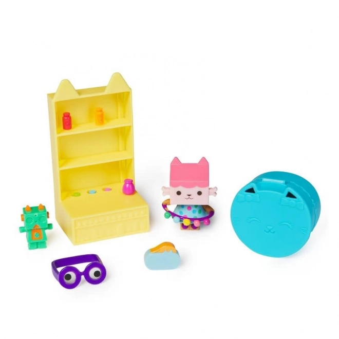 Gabby's Dollhouse Cat Furniture Playset