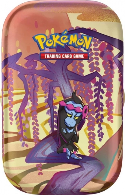 Scarlet & Violet Pokémon Shrouded Fable Mini Tin