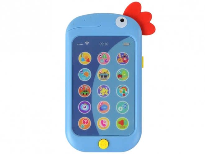 Educational Phone Learning English Chicken